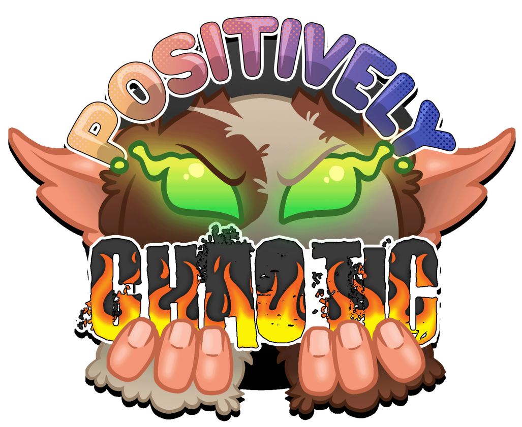 Positively Chaotic Team Logo